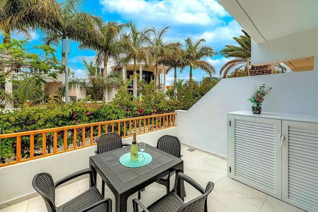 Appartement Apartamento San Eugenio ,, Los Garanios” Costa Adeje