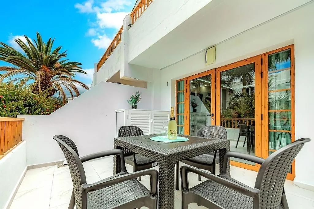 Apartamento San Eugenio ,, Los Garanios” Costa Adeje 0*,