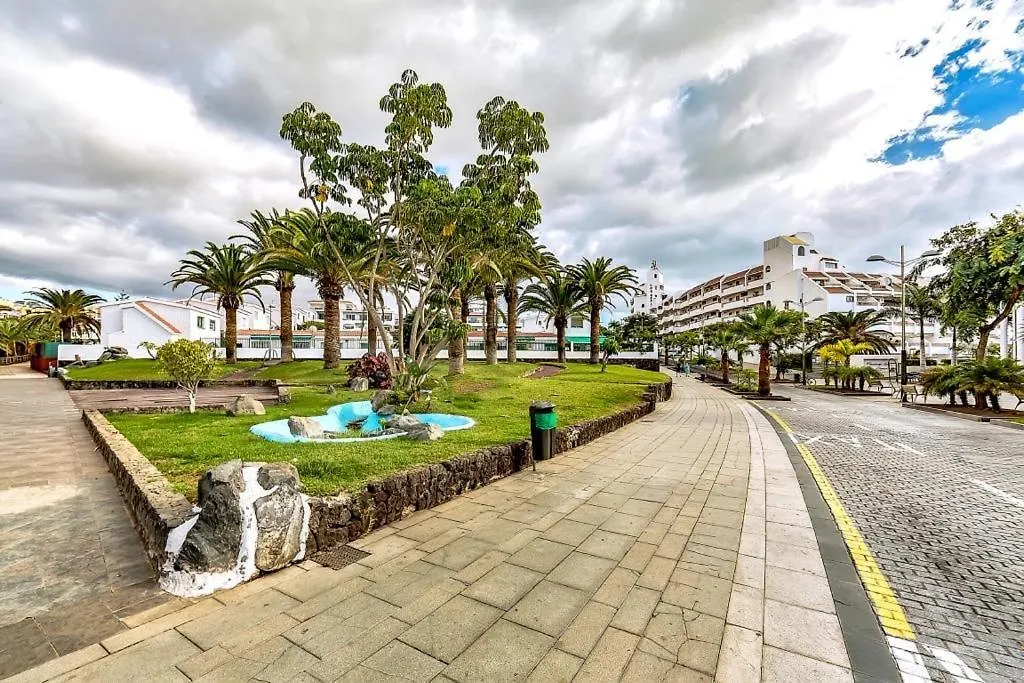 Apartamento San Eugenio ,, Los Garanios” Costa Adeje  Appartement