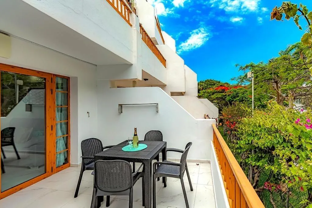 Daire Apartamento San Eugenio ,, Los Garanios” Costa Adeje