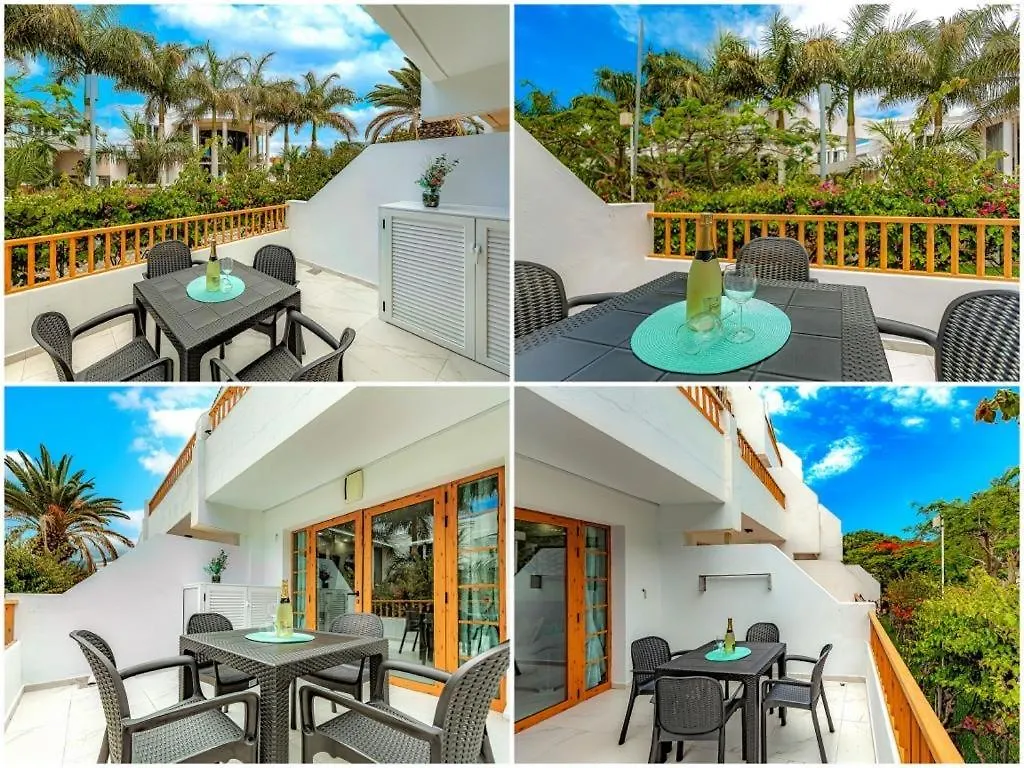 Apartamento San Eugenio ,, Los Garanios” Costa Adeje  0*, Costa Adeje (Tenerife) Espagne